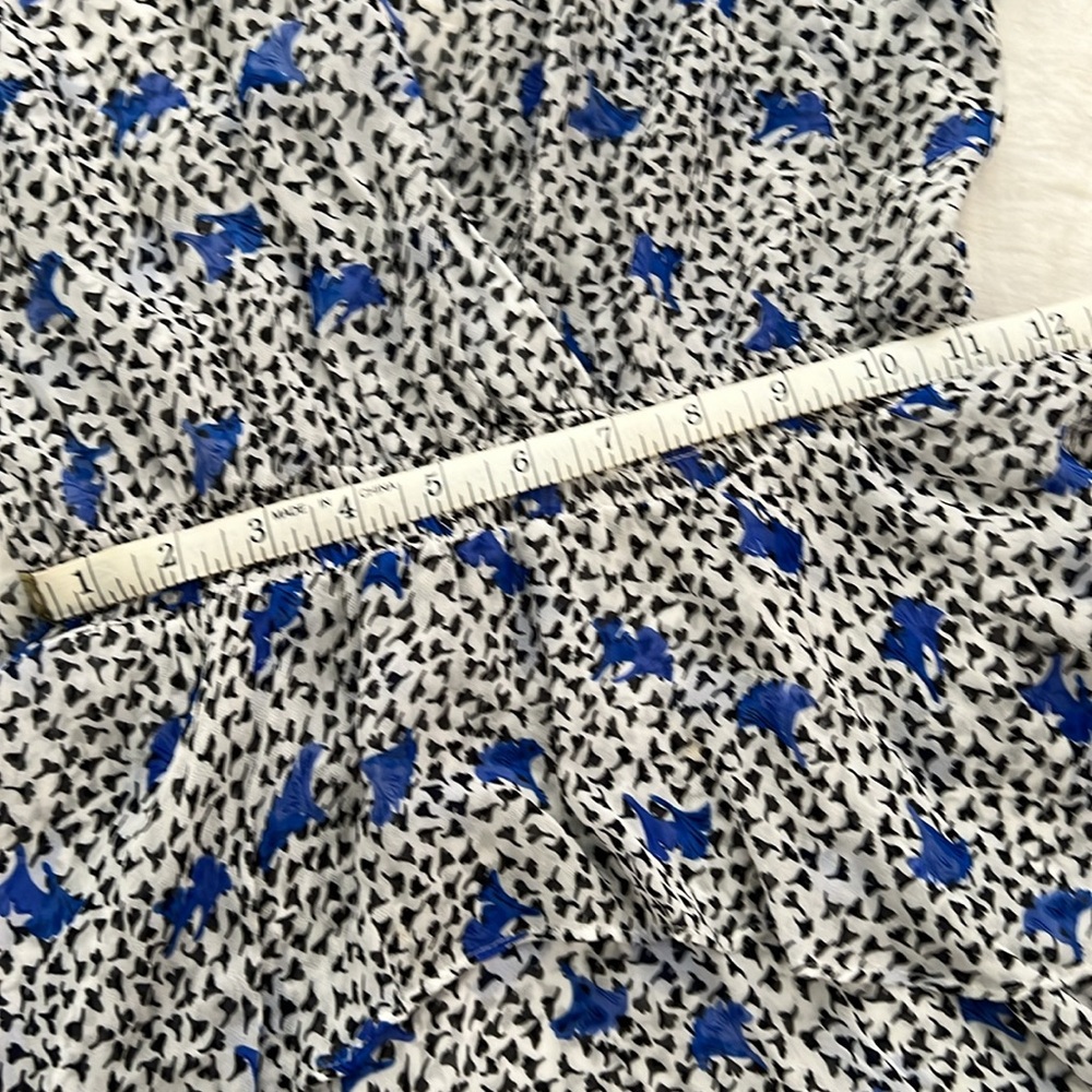 Maje Flower Print Dress - Picture 9 of 10